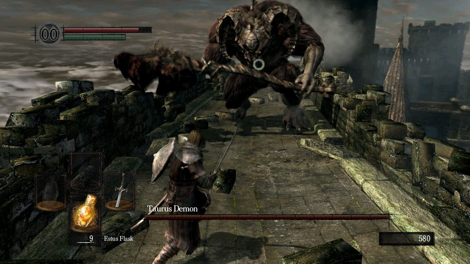 Visuel de Dark Souls