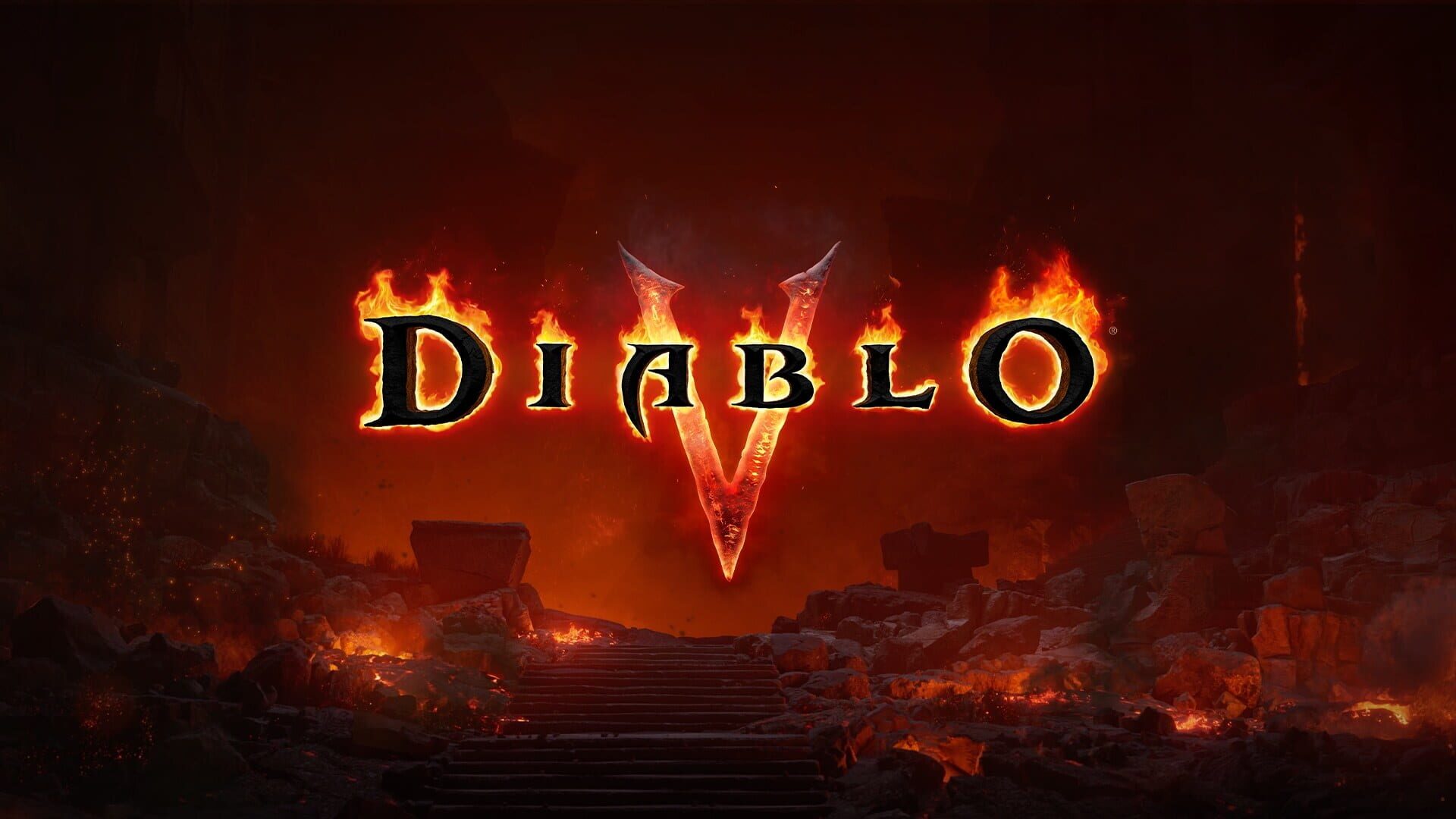 Visuel de Diablo V