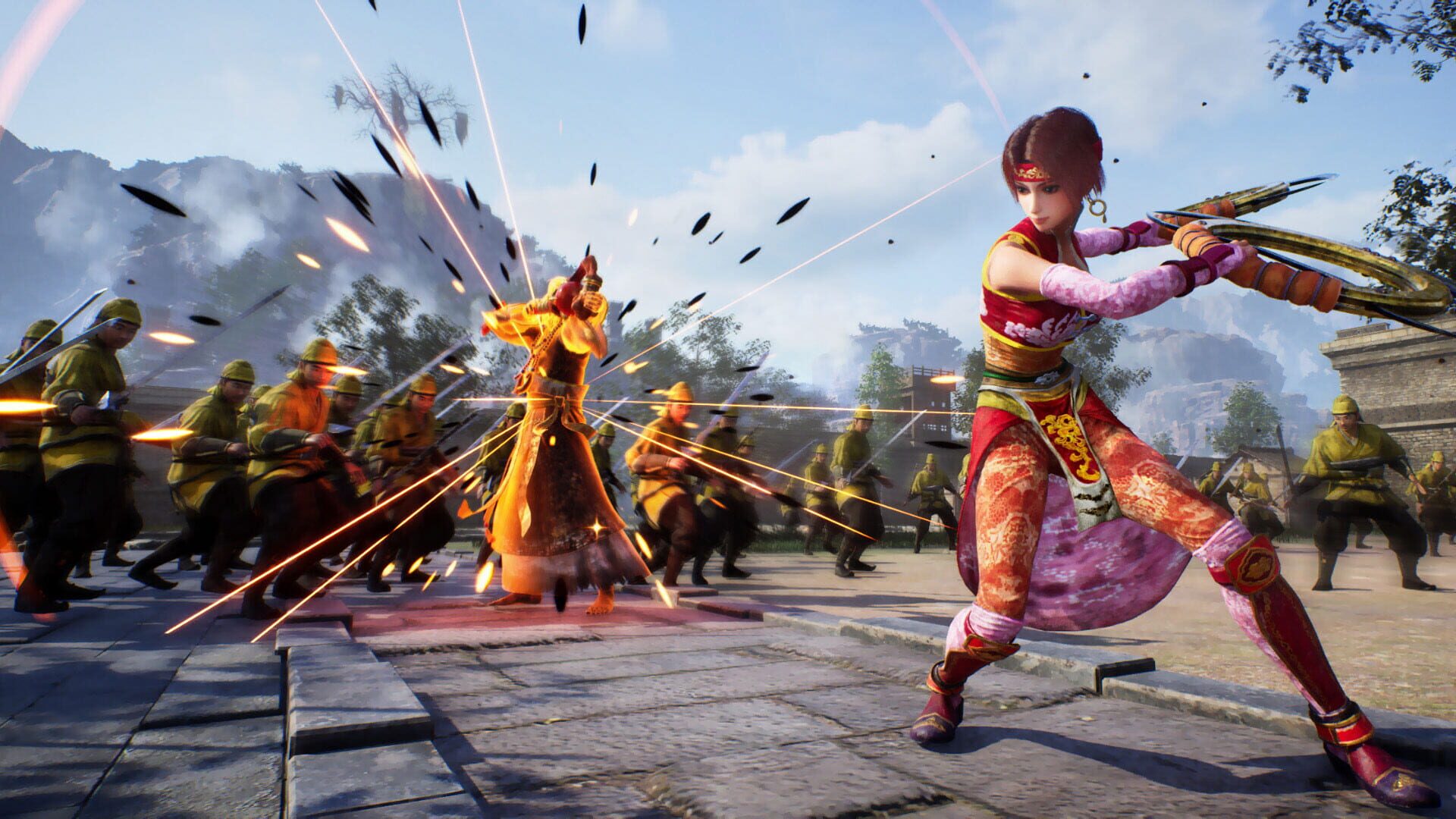 Visuel de Dynasty Warriors 3: Complete Edition Remastered