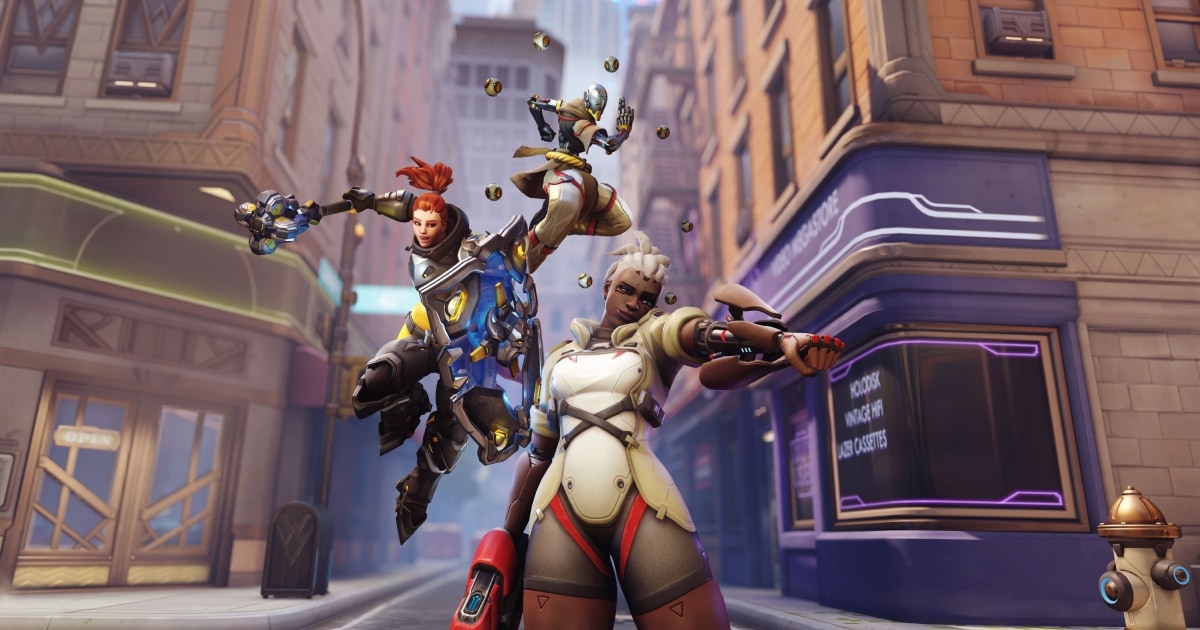 Visuel de Overwatch