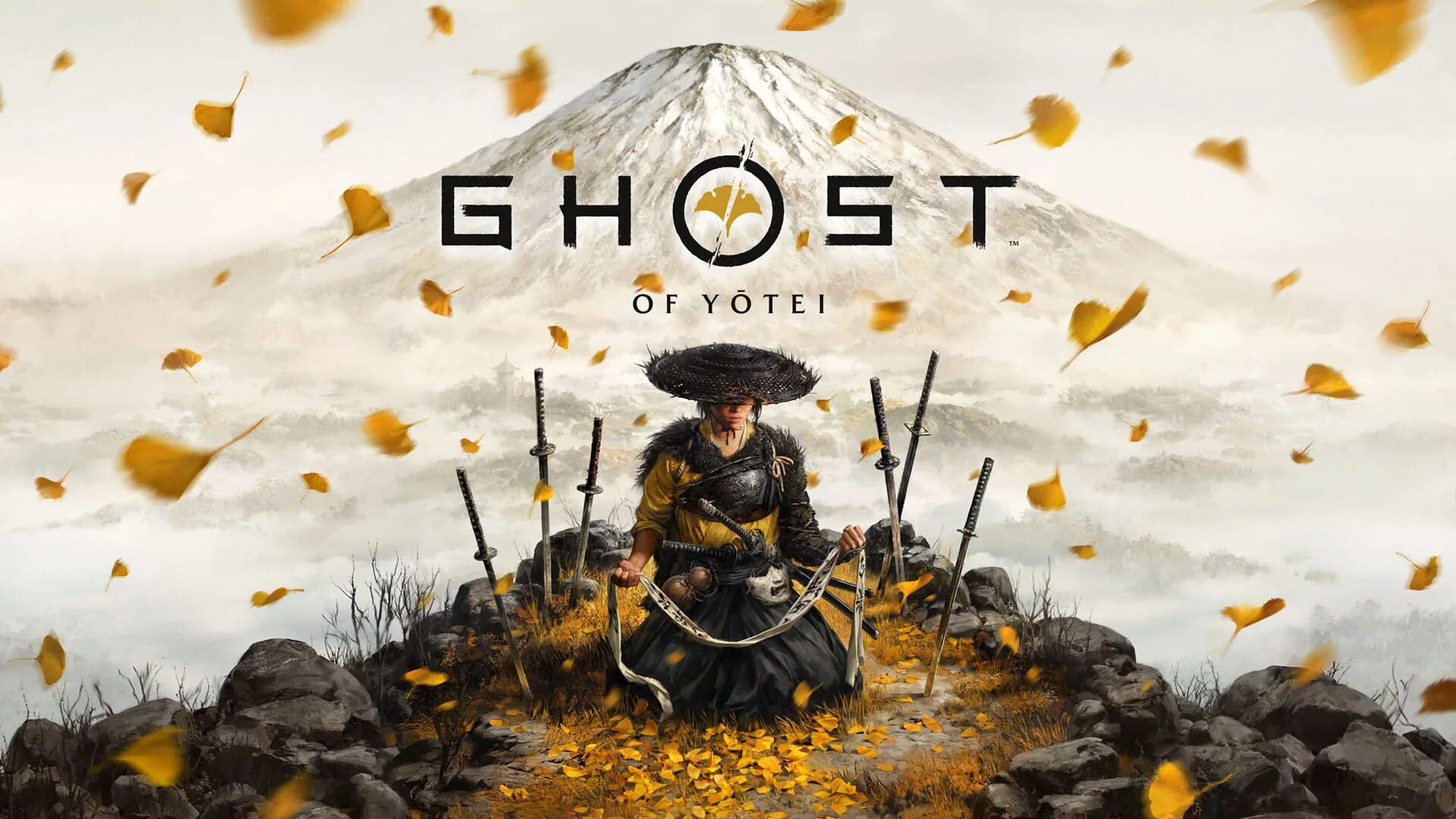 Visuel de Ghost of Yōtei