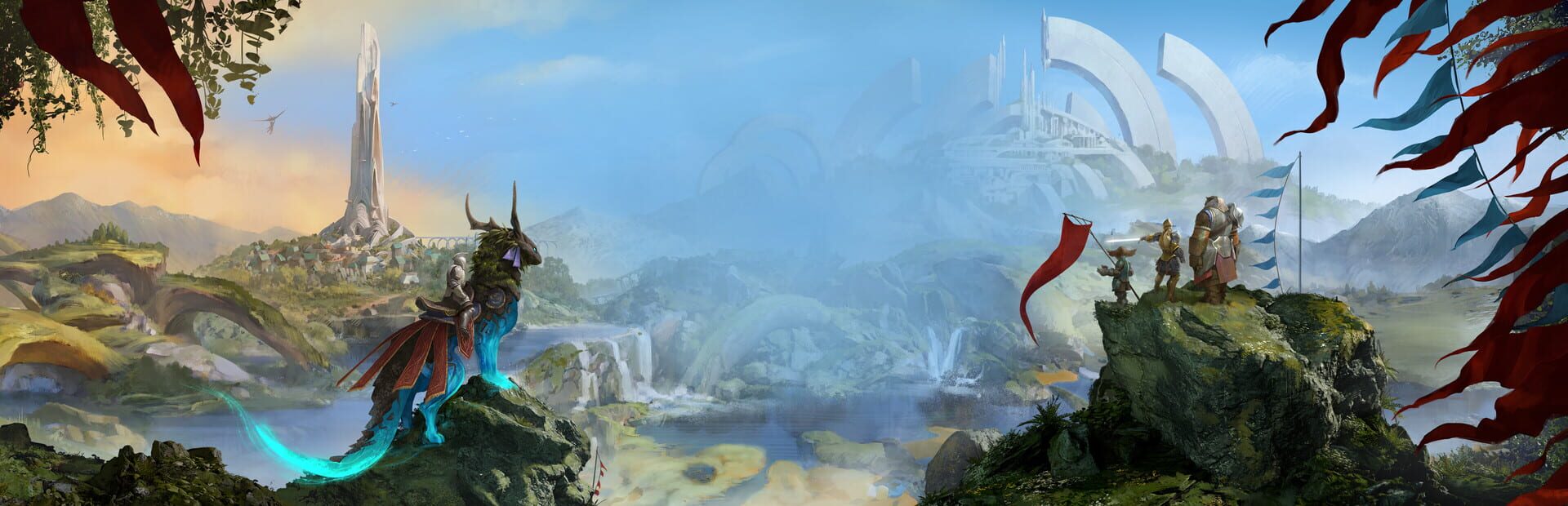 Visuel de Guild Wars 3