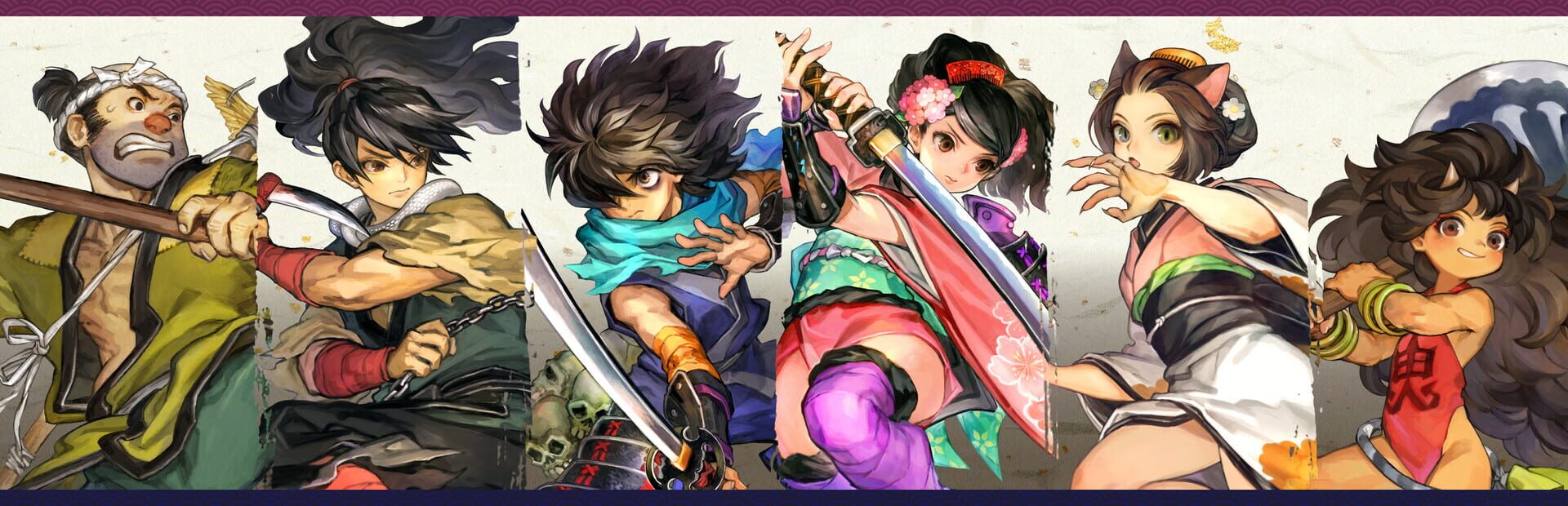 Visuel de Muramasa: Revenant Blades