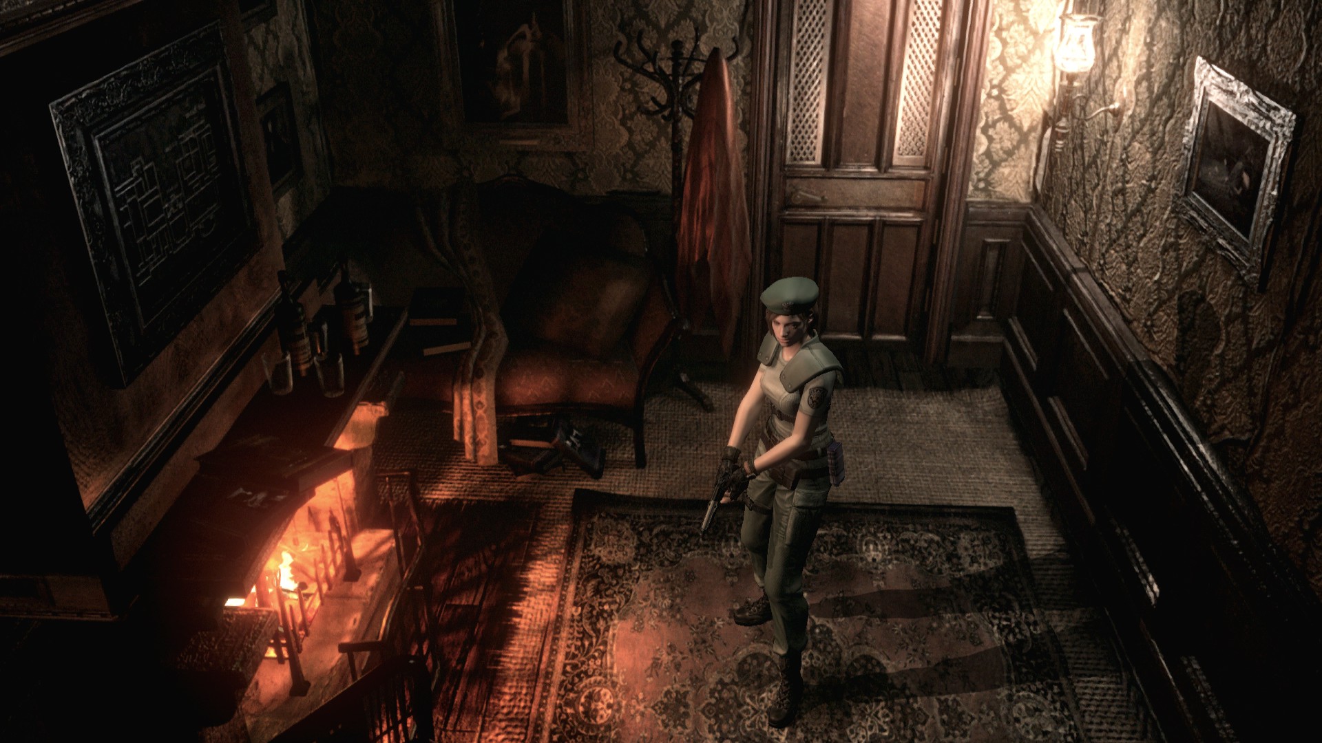 Visuel de Resident Evil
