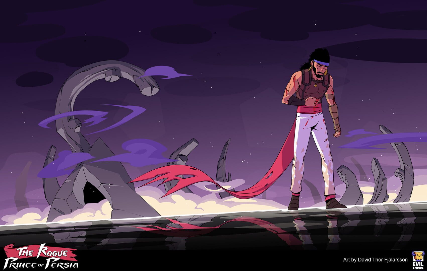 Visuel de The Rogue Prince of Persia